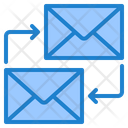 Mail Email Exchange Icon