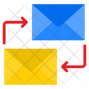 Exchange Mail  Icon