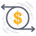 Exchange Money Money Transf Money Icon
