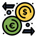 Exchange Money Icon