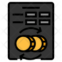 Exchangerate Exchange Currency Money Rate Icon