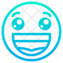 Cheer Happy Smiley Icon