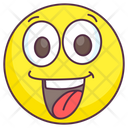Excited Emotag Icon