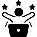 Exciting  Icon