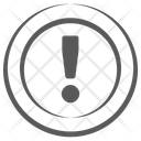 Exclamation  Icon