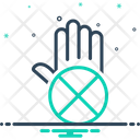 Exclusion  Icon