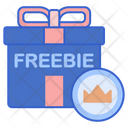Exclusive Freebie Icon