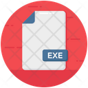 Exe Exe File File Format Icon