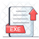 Exe Exe File File Format Icon
