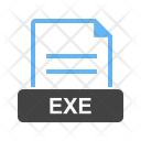 Exe File Extension Icon