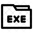 Exe folder  Icon