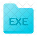 EXE Folder  Icon