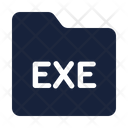 EXE Folder  Icon