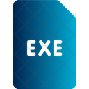 Executable File  Icon