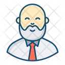Executive  Icon