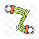Exercise Bands Icon