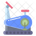 Exercise Bicycle Icon