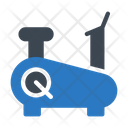 Exercisebike Cycling Machine Icon