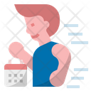 Exercise Regularly Run Running Icon
