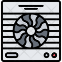 Exhaust Hood Plumber Icon