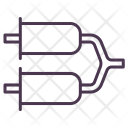 Exhaust  Icon
