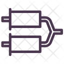 Exhaust  Icon