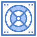 Exhaust Fan  Icon