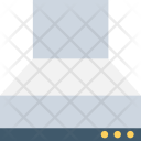 Exhaust Hood Kitchen Icon