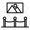 Exhibition  Icon