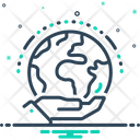 Exist Continue Happen Icon