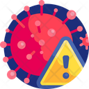 Coviddanger Icon