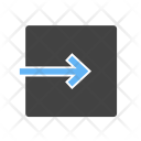 Exit App Logout Icon