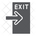 Exit  Icon