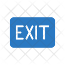 Exit Close Sign Icon