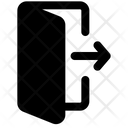 Exit  Icon
