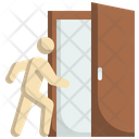 Exit Door Icon