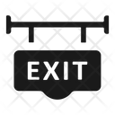 Exit Way Exit Way Icon