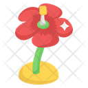 Exotic Flower Icon