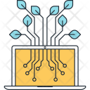 Expand Growth Network Icon