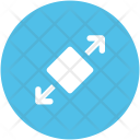 Expand Arrows Full Icon