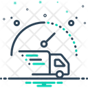 Expedite Prompt Expeditious Icon