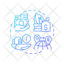 Expenditure Method Icon