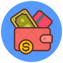 Expenses Outgoing Payments Icon