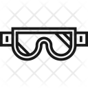 Experiment Eyewear Glasses Icon