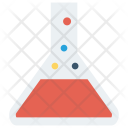 Chemistry Experiment Lab Icon