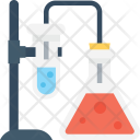 Experiment Research Chemical Icon