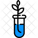 Testtube Research Biology Icon