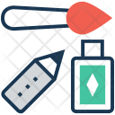 Content Lighter Match Icon