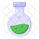 Chemical Flask Lab Apparatus Lab Tool Icon
