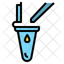 Experiment Laboratory Pipette Icon